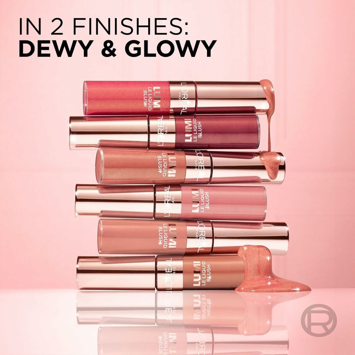 Make-Up Set L'Oreal Make Up LUMI